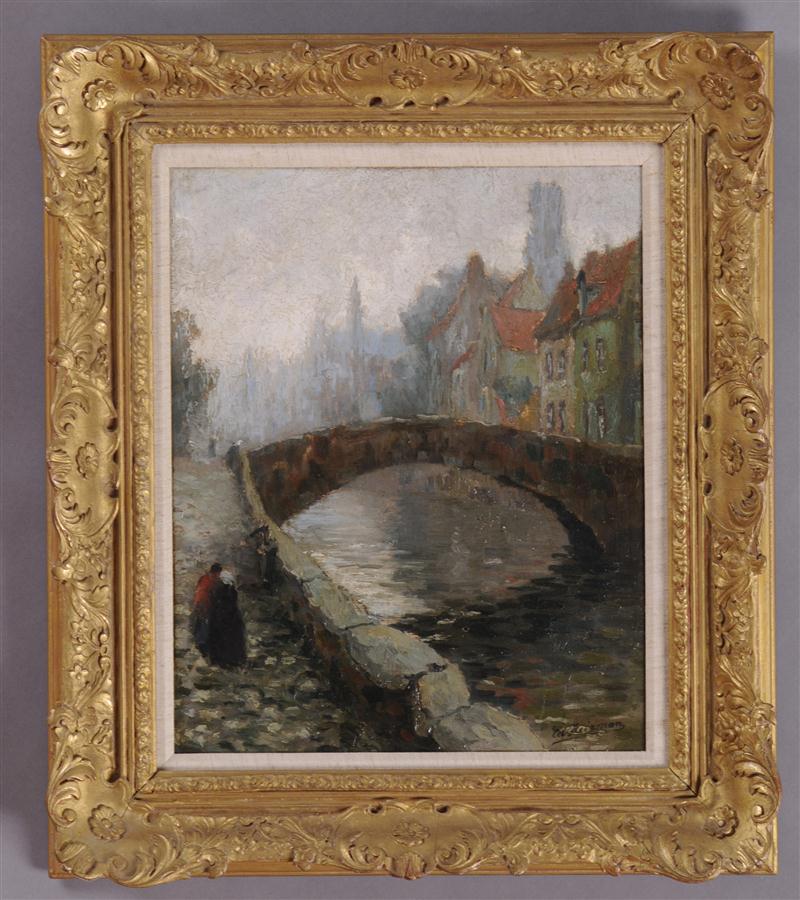 EDMOND FRANCOIS HEIRMAN (BELGIAN