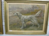 Edmond H. Osthaus Lithograph '