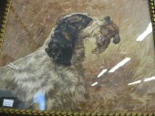 Edmond H. Osthaus Lithograph o