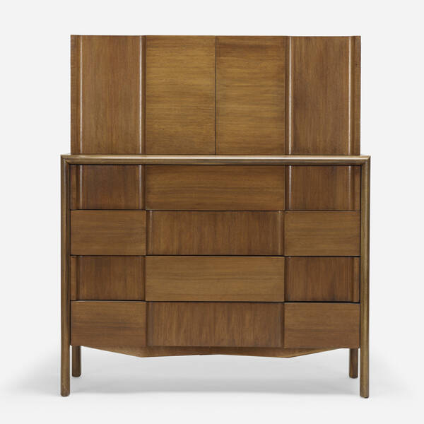 Edmond J. Spence. Cabinet. c. 1960,