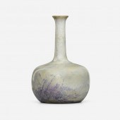 Edmond  Lachenal. Vase. c. 190