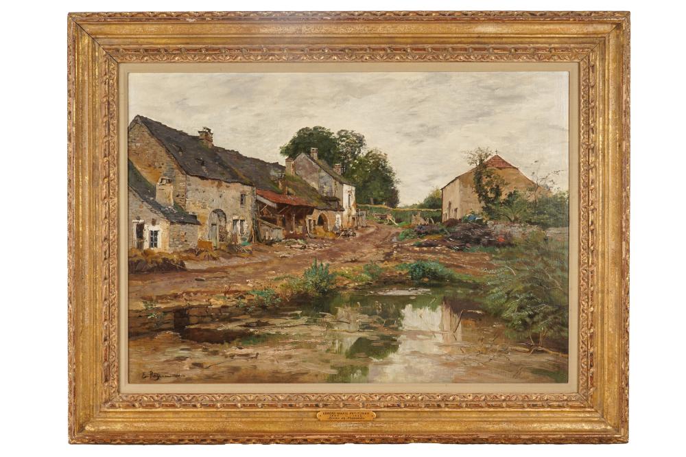 EDMOND MARIE PETITJEAN (1844 -