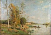 EDMOND MARIE PETITJEAN (FRENCH