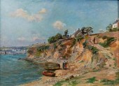 EDMOND MARIE PETITJEAN (FRENCH