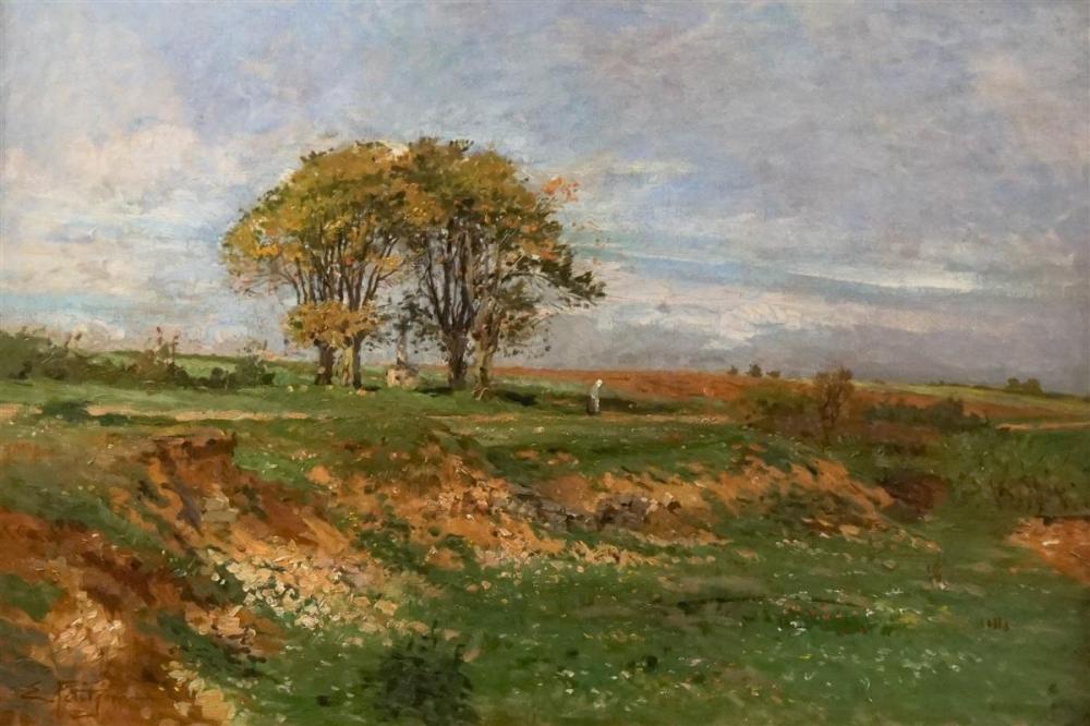 EDMOND MARIE PETITJEAN (FRENCH