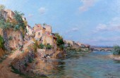 EDMOND PETITJEAN, FRENCH 1844-