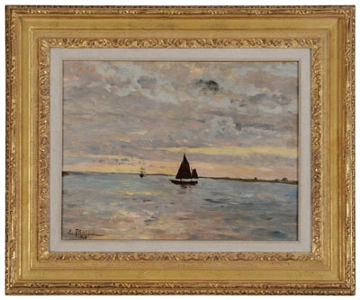 Edmond Petitjean (French,