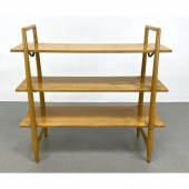 Edmond Spence Open Bookcase sh
