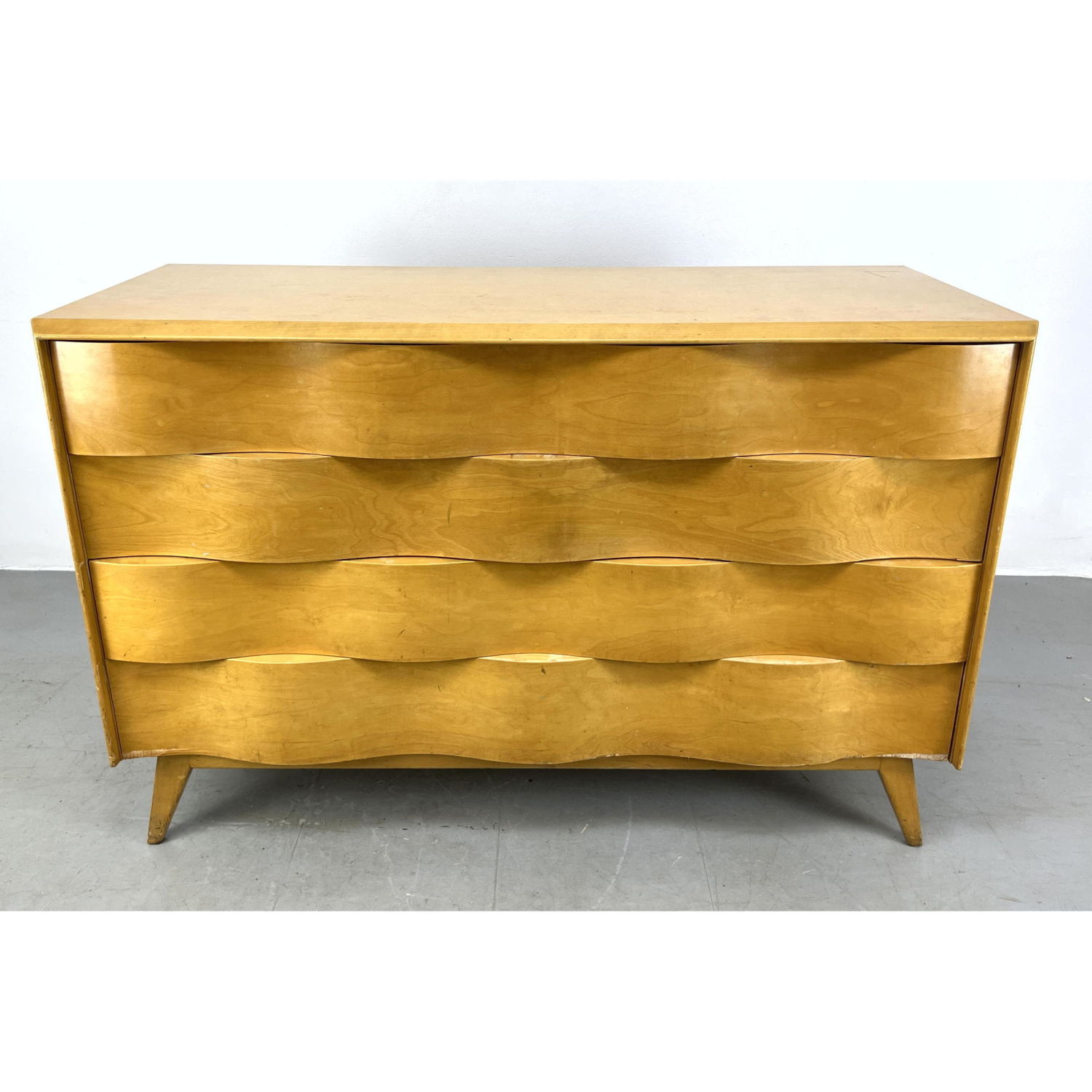 Edmond Spence Wave Front Chest
