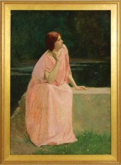 EDMOND TAPISSIER (1861-1943) O