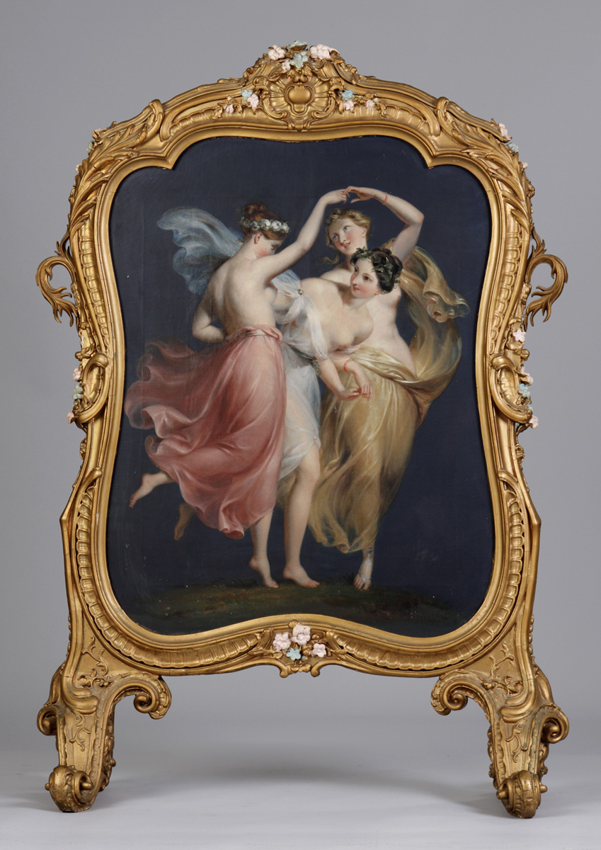 Edmond Thomas Parris (UK 1793 -