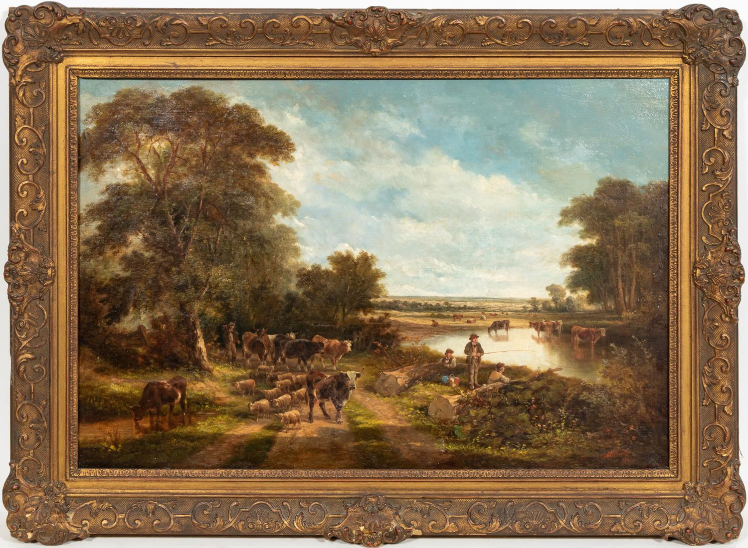 EDMUND A WILLIS, 1881 ENGLISH