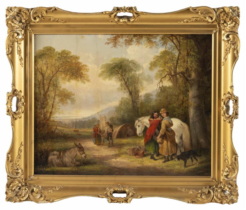 EDMUND AYLBURTON WILLIS (NEW
