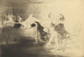 EDMUND BLAMPIED (BRITISH, 1886
