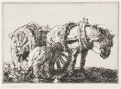 Edmund Blampied (British 1886-