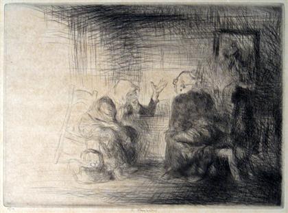 EDMUND BLAMPIED  (british