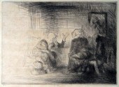 EDMUND BLAMPIED  (british 1886