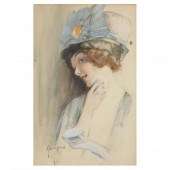EDMUND BLAMPIED (ENGLISH, 1886