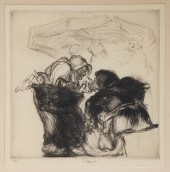 EDMUND BLAMPIED (UK, 1886-1966