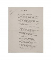 EDMUND BLUNDEN, THE BROOK HAND