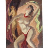 EDMUND BRUCKER, AMERICAN (1912