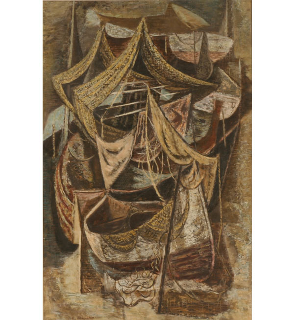 Edmund Brucker (American,