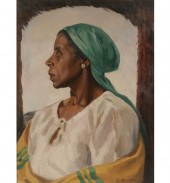 Edmund Brucker (American, 1912