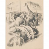 EDMUND BRUCKER, AMERICAN / IND