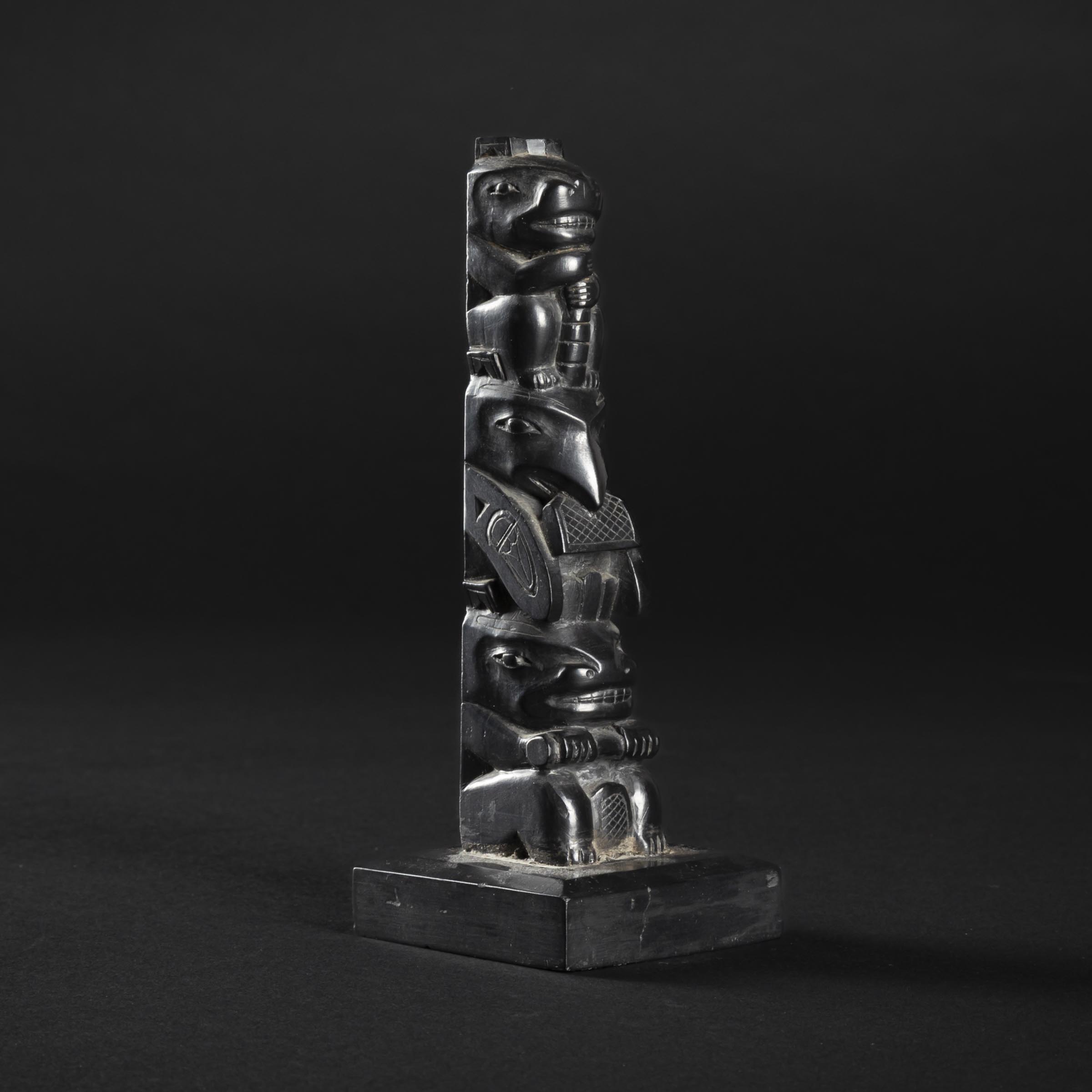 EDMUND CALDER (1900-1978), Haida