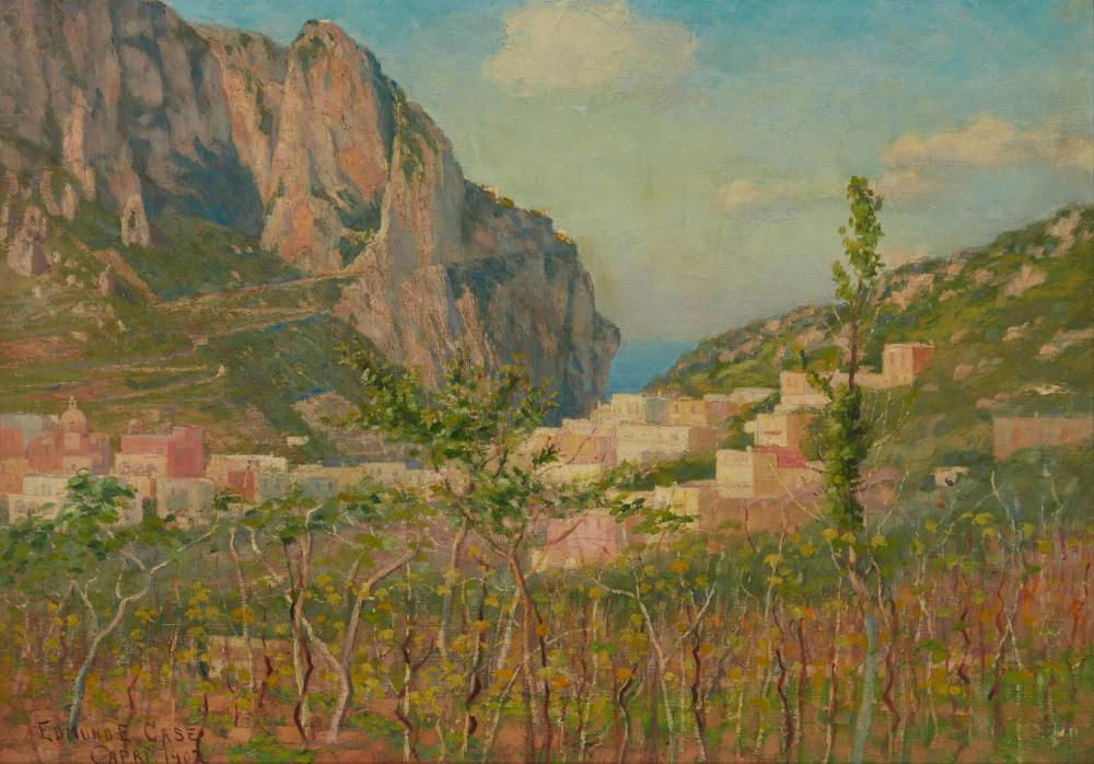 EDMUND CASE, (1844-1919), A