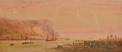 EDMUND DARCH LEWIS (1835 - 1910),