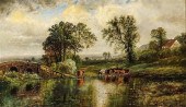 EDMUND DARCH LEWIS (AMERICAN 1