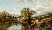 EDMUND DARCH LEWIS (AMERICAN 1