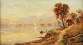 EDMUND DARCH LEWIS (AMERICAN 1