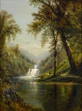 EDMUND DARCH LEWIS  (american
