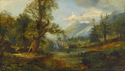 EDMUND DARCH LEWIS  (american