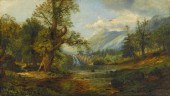 EDMUND DARCH LEWIS  (american