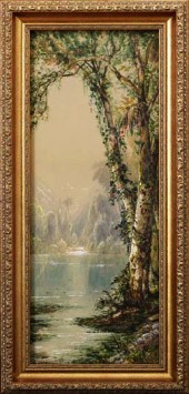 Edmund Darch Lewis (American/P