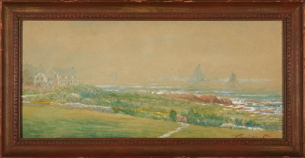 EDMUND DARCH LEWIS