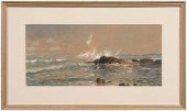 Edmund Darch Lewis coastal gou