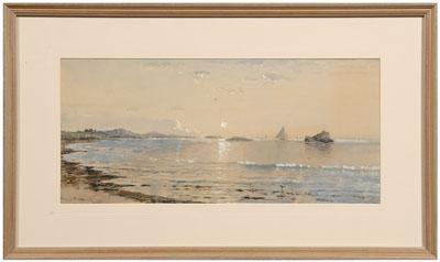 Edmund Darch Lewis coastal