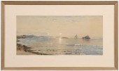 Edmund Darch Lewis coastal gou