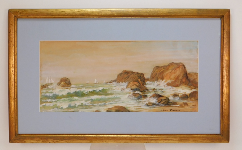 EDMUND DARCH LEWIS COASTAL