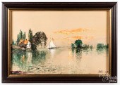 EDMUND DARCH LEWIS COASTAL SCE