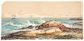 EDMUND DARCH LEWIS NARRAGANSET