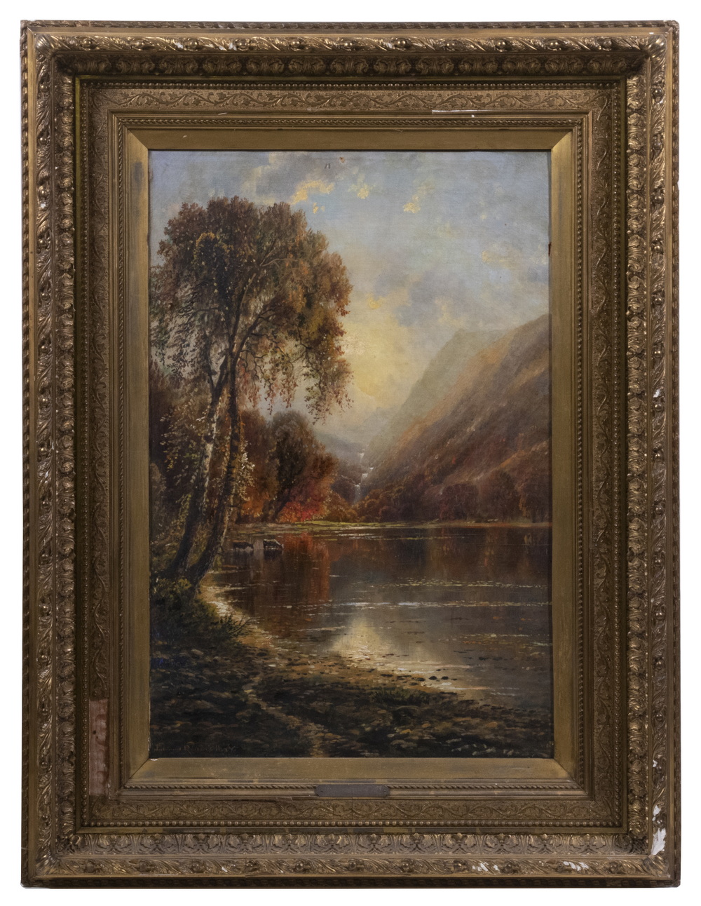 EDMUND DARCH LEWIS (PA,