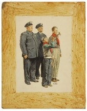 EDMUND FRANKLIN WARDAmerican 1