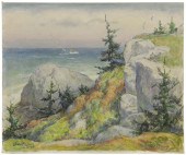 EDMUND FRANKLIN WARDAmerican 1