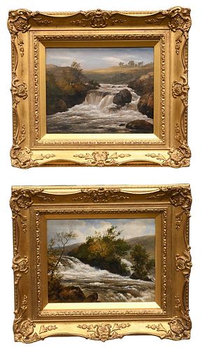 EDMUND GILL (ENGLAND, 1820 - 1894),