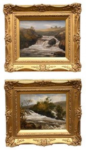 EDMUND GILL (ENGLAND, 1820 - 1